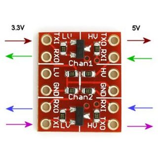 Logic Level Converter